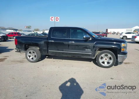 2015 Chevrolet Silverado 1500 1Lz from USA, damaged, VIN 3GCPCSEC1FG522841